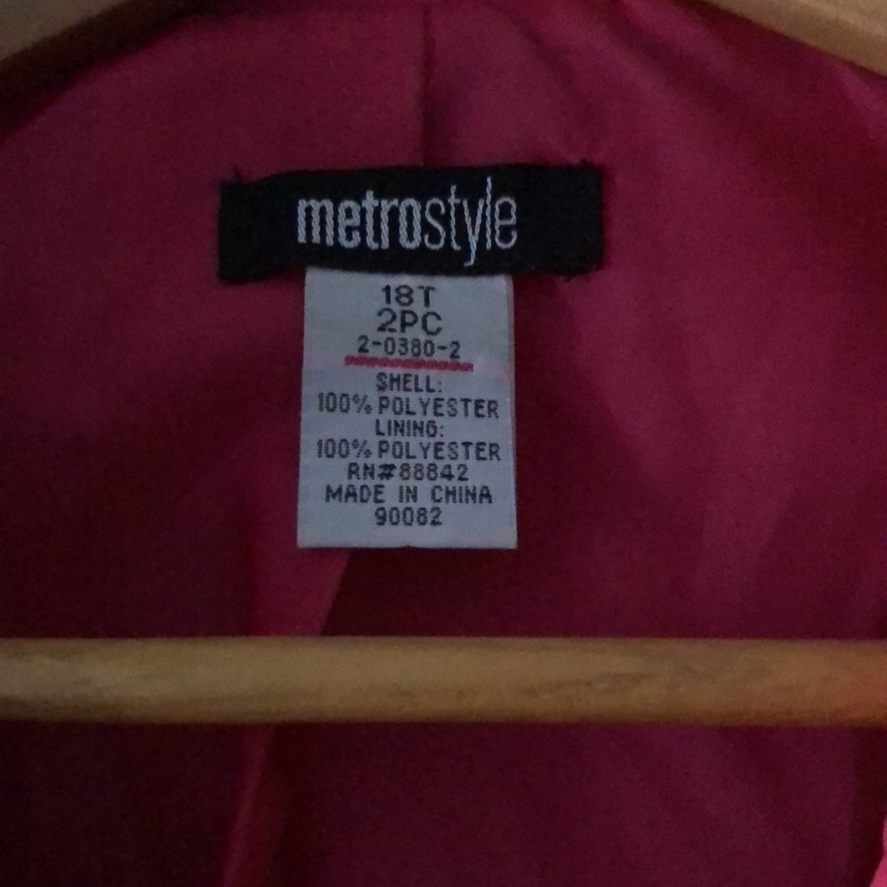 Nice button down blazer - Picture 3 of 7